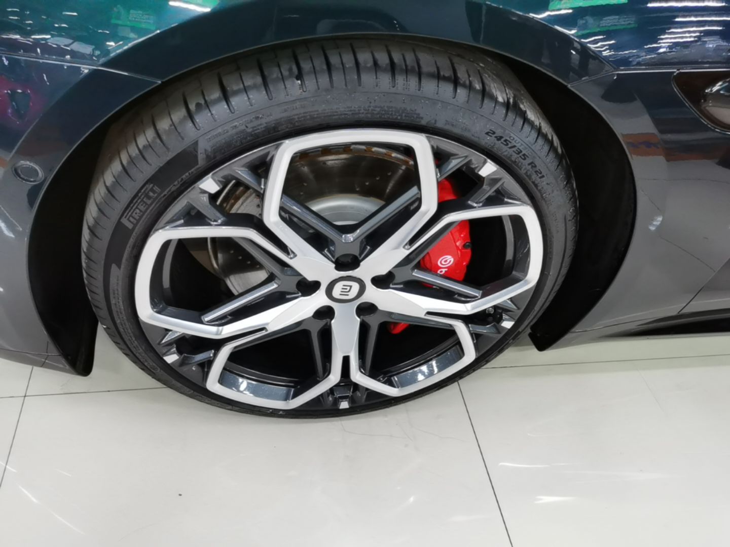 Xiaomi Auto SU7 2026 Model Max — снимка 10