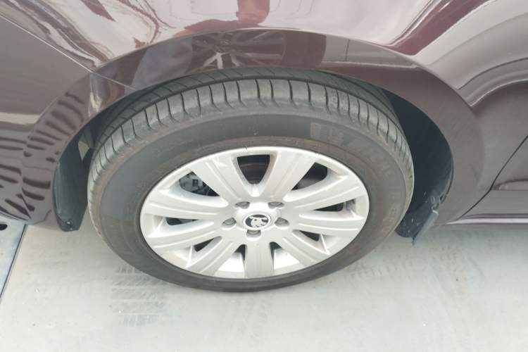 Used Skoda Superb 2013 1.4TSI DSG Sport Edition Exterior 4