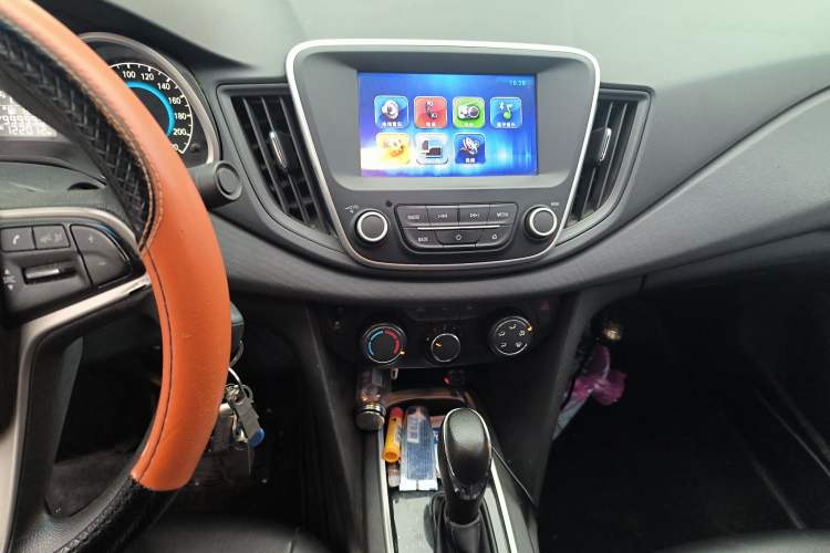 Used Chevrolet Cavalier 2016 1.5L Automatic Xinyue Edition