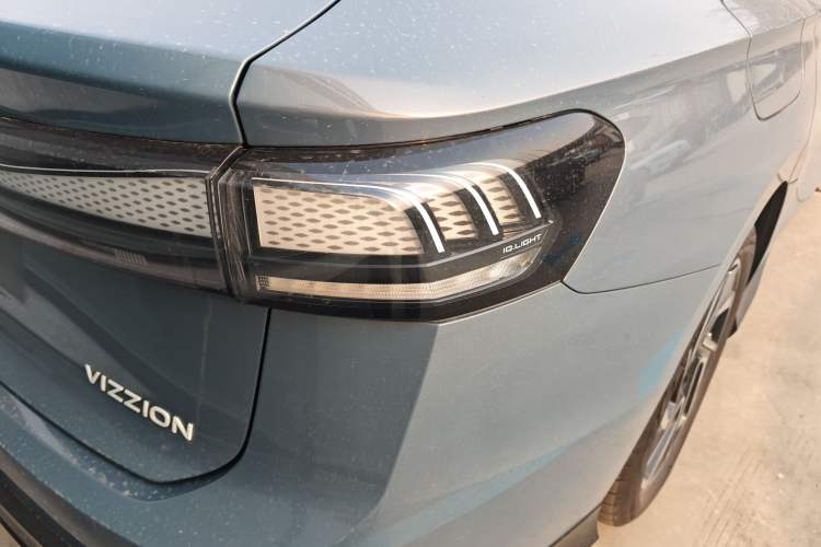 Used Volkswagen ID.7 VIZZION 2024 PRO Model Exterior 3