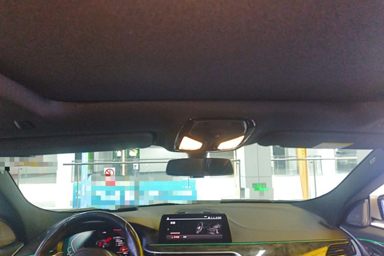 Used BMW 6 Series GT 2019 630i M Sport Package Headliner