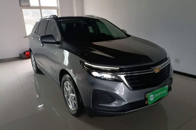 Used Chevrolet Equinox 2021 535T Yujie Edition