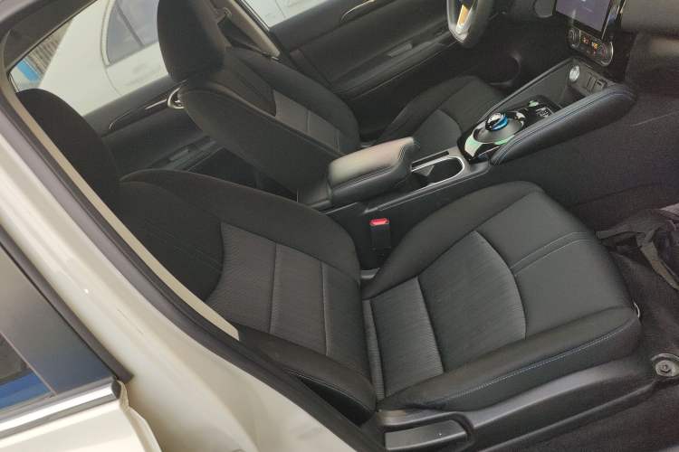 Used Nissan Sylphy EV 2018 Smart Edition
