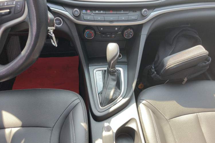 Used Buick GT 2021 Revised Version 1.3T Automatic Mild Hybrid Elite Edition