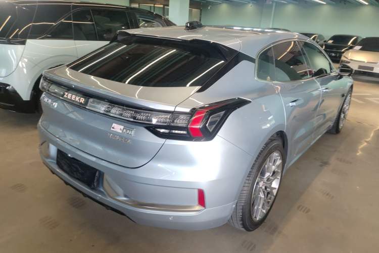 Used Zeekr 001 2023 WE Edition 100 kWh