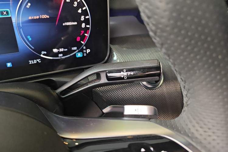 Used Mercedes-Benz C-Class New Energy 2023 Second Facelift C 350 eL
