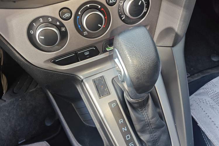 Used Ford Focus 2012 Hatchback 1.6L Automatic Comfort Model