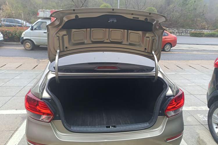 Used Kia Pegas 2017 1.4L Automatic Value Edition
