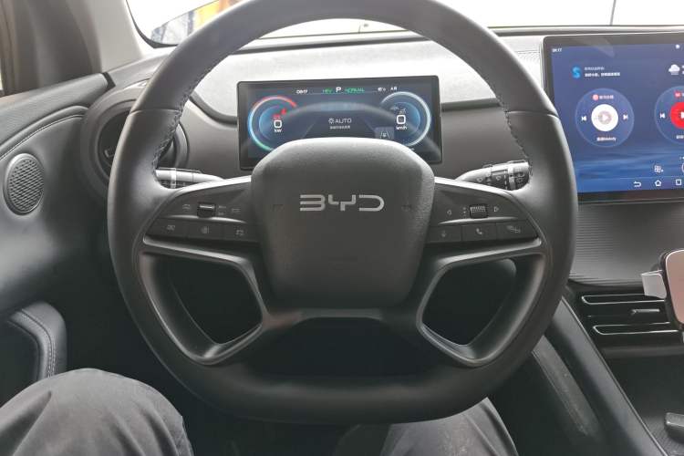Used BYD Sealion 05 DM-i 2025 DM-i 115KM Prestige Model Steering Wheel
