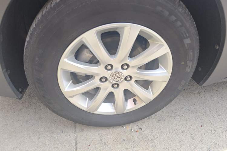 Used Buick Envision 2020 20T Two-Wheel Drive Elite Version