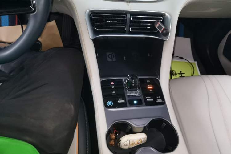 Used BYD Song PLUS New Energy 2024 Honor Edition EV 520km Premium Model