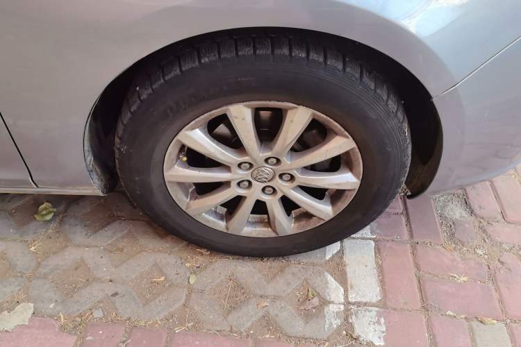 Used Buick GT 2010 GT 1.6L Manual Entry-Level Model