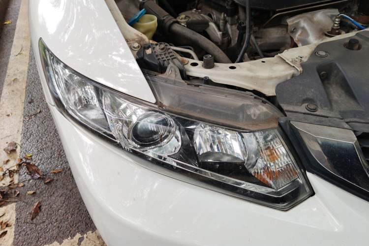 Used Honda Civic 2014 1.8L Automatic Classic Edition
