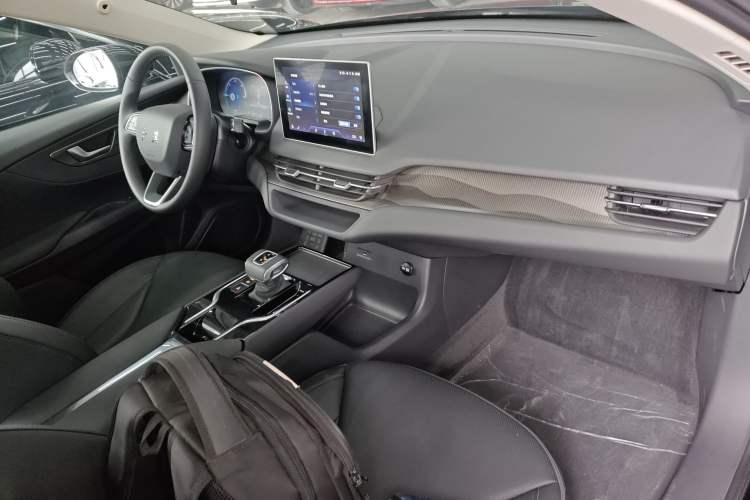 Used Hongqi E-QM5 2021 Charging Version Flagship Edition