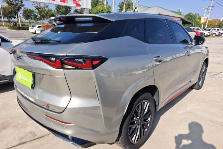 Used Oshan Z6 2022 Blue Whale 1.5T DCT Luxury Model
