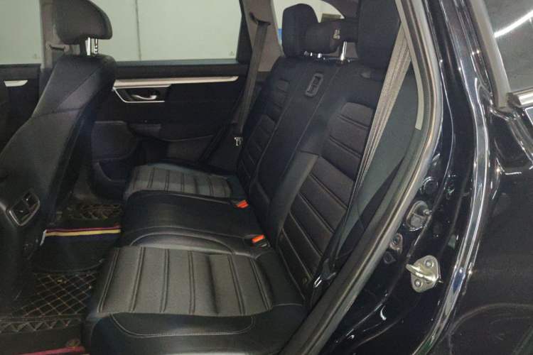 Used Honda CR-V 2021 Rui Hybrid 2.0L 2WD Pure Speed Edition Left Rear Seat