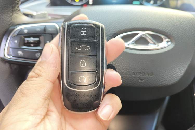 Used Chery Tiggo 8 PLUS 2021 290TGDI DCT Luxury Edition