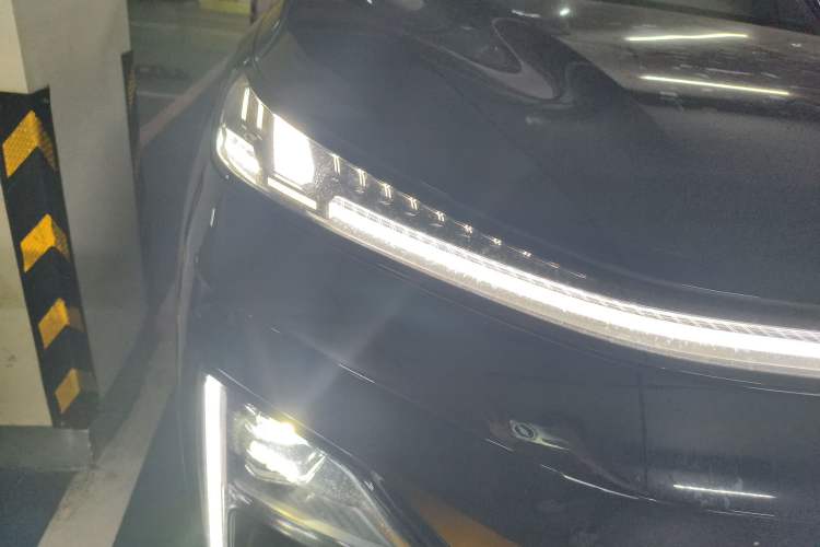 Used Deepal S09 2025 Rear-Drive Ultra