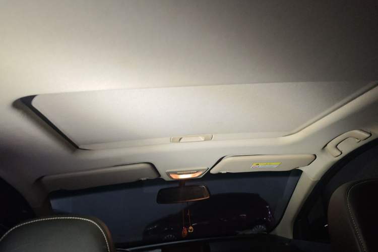 Used Baojun 360 2018 1.5L Manual Luxury Edition China V Headliner