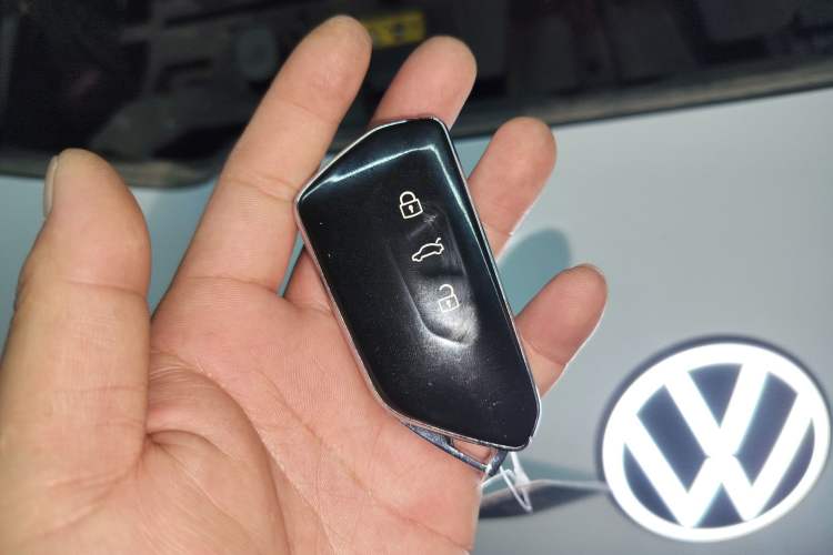 Used Volkswagen ID.UNYX 2024 Ultra Long-Range Version Interior 1