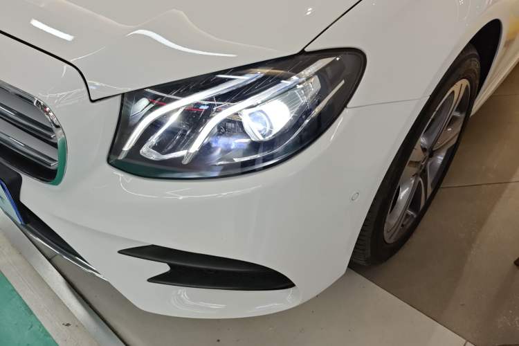 Used Mercedes-Benz E-Class 2020 Facelift E 260 L Sport Edition