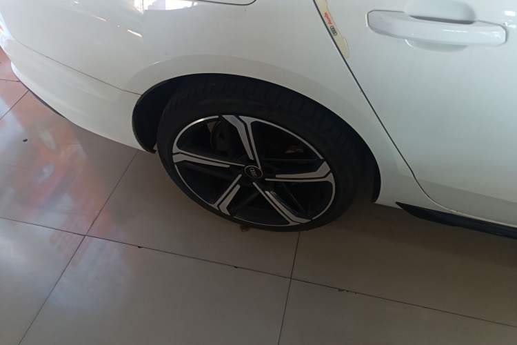 Used Audi A4L 2024 40 TFSI Luxury Dynamic Edition