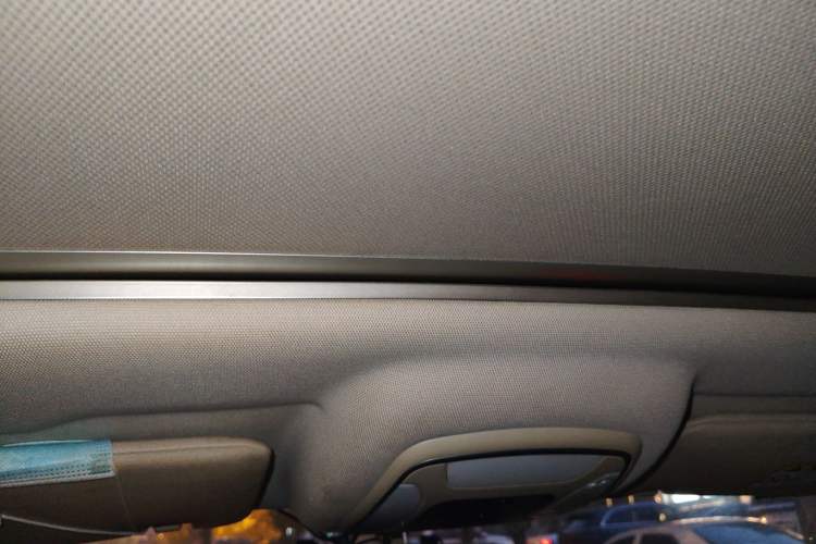 Used Zotye T700 2017 1.8T Dual-Clutch Luxury Model