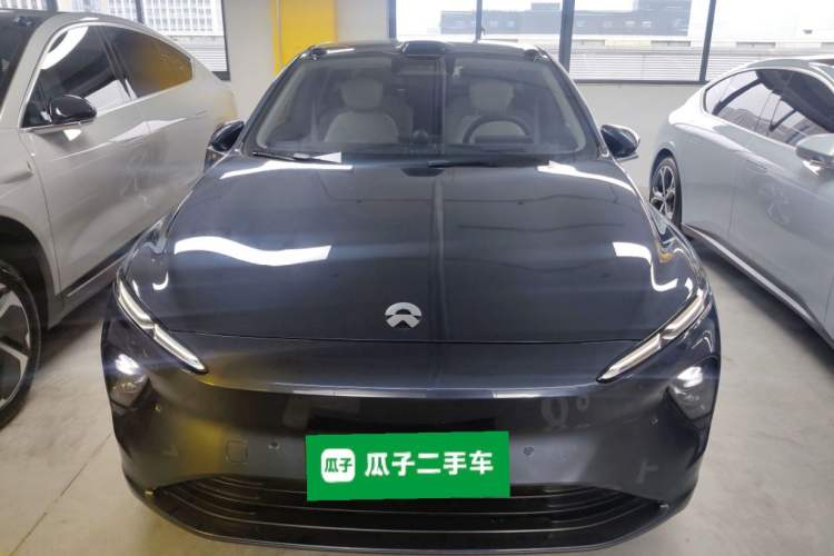 Used Nio ET7 2022 100kWh First Edition Front