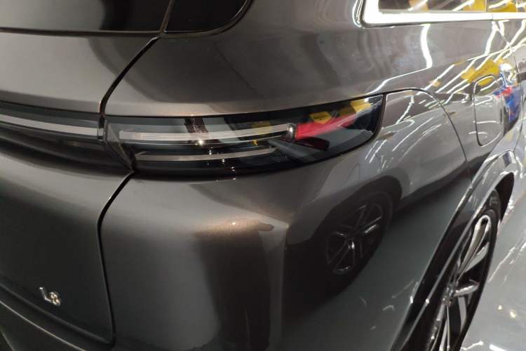 Used Li Auto L8 2023 Pro Model Right Rear Taillight