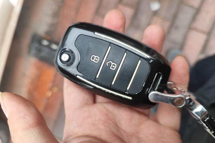 Used Kia Pegas 2017 1.4L Manual Fashion Edition Smart