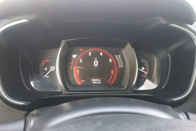 Used Renault Koleos 2017 2.0L Two-Wheel Drive Luxury Edition
