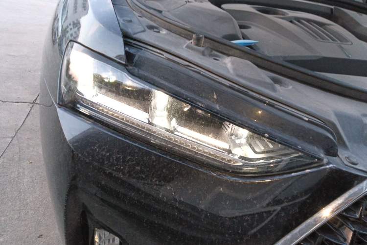 Used Wey P8 2018 2.0T Premium Edition