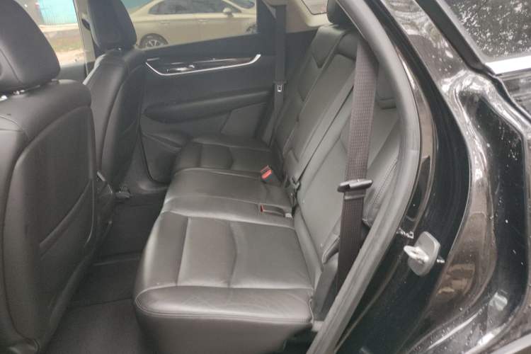 Used Cadillac XT5 2017 Anniversary Edition 28T Four-Wheel Drive Luxury Model
