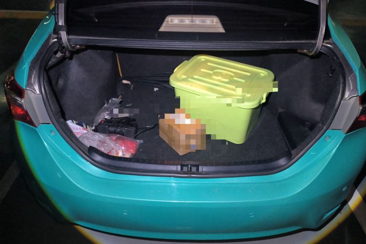 Used Toyota Corolla 2017 1.2T CVT GL