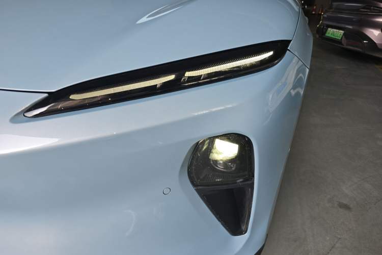 Used Nio ET5 2022 75 kWh
