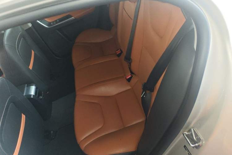 Used Volvo S60 2018 S60L T3 Smart Progress Edition Left Rear Seat