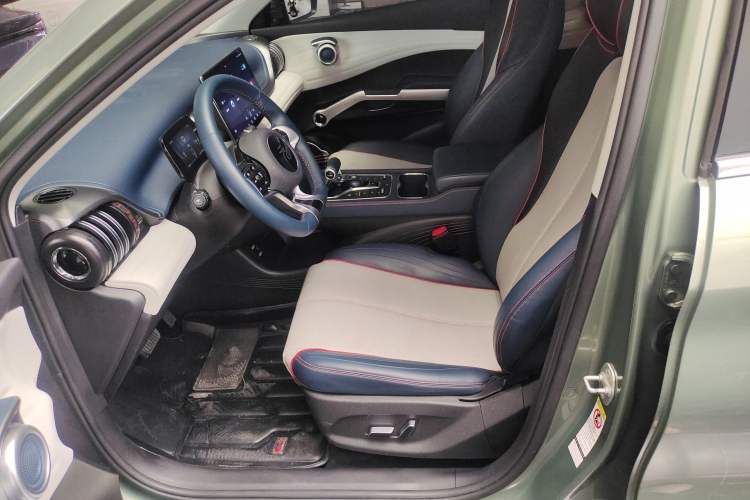 Used BYD Yuan PLUS 2023 Champion Edition 430KM Superior Model