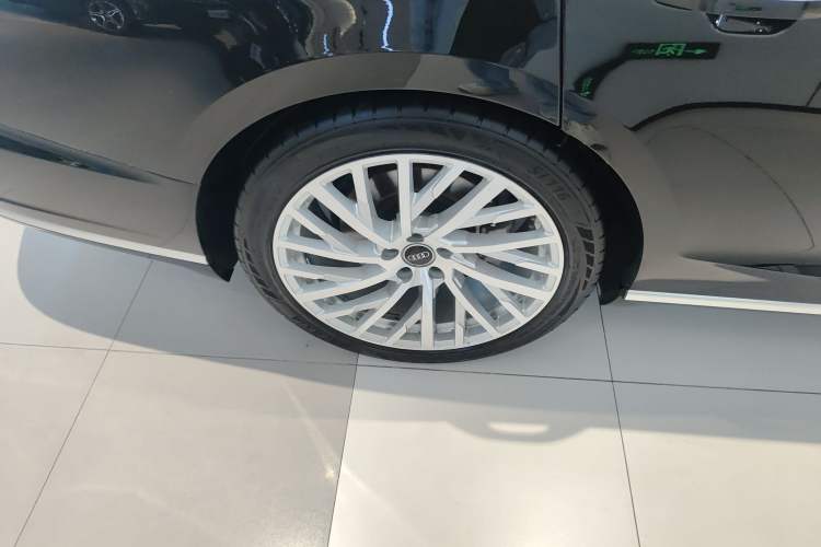 Used Audi A8 2021 A8L 50 TFSI quattro Comfort Model
