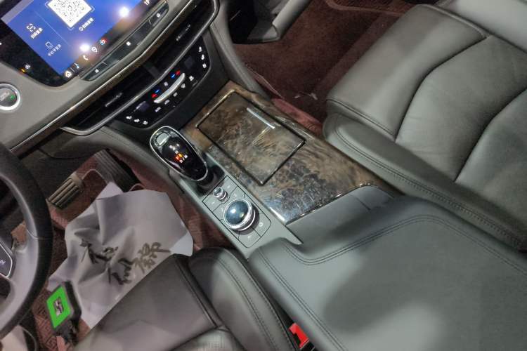 Used Cadillac CT6 2022 28T Luxury Edition