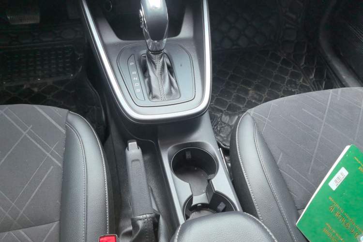 Used Ford Escort 2019 Revised Version 1.5L Automatic Enjoyment Type China VI Standard
