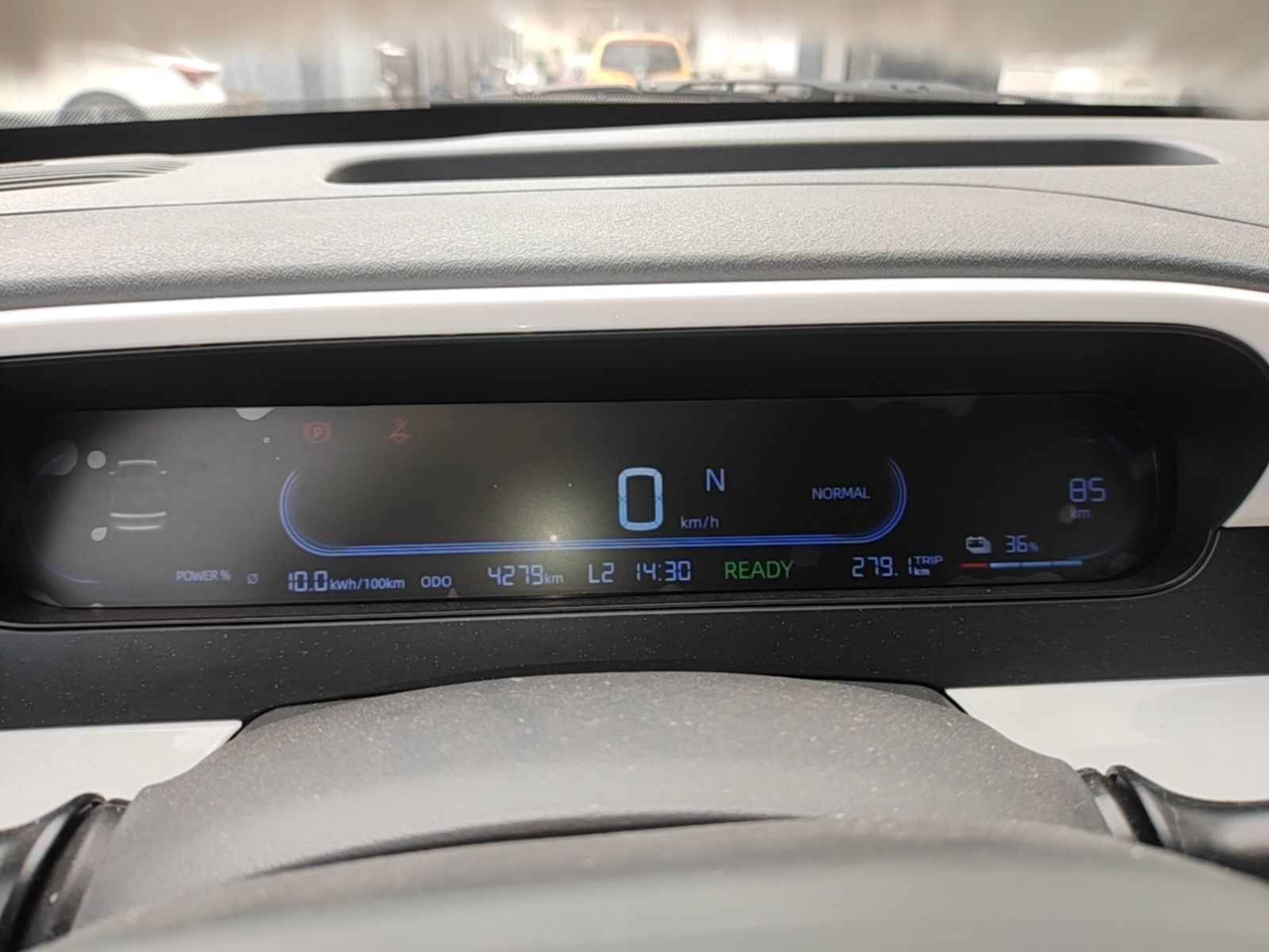 Geely Galaxy Panda 2025 210km Panda Kart — снимка 14
