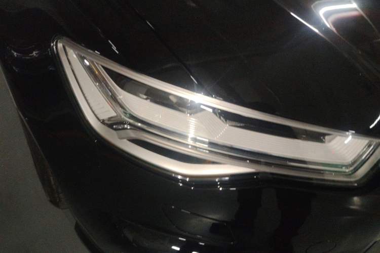 Used Audi A6L 2018 TFSI Collector's Edition Right Front Headlight