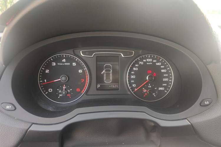 Used Audi Q3 2013 35 TFSI Ambition Edition