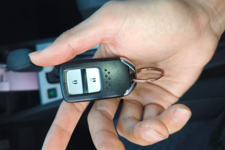 Used Honda Fit 2021 1.5L CVT Trend Edition