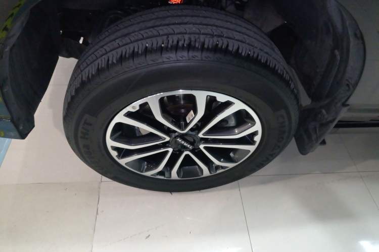 Used Haval H5 2023 2.0T Automatic Two-Wheel Drive LinkedIn Gasoline