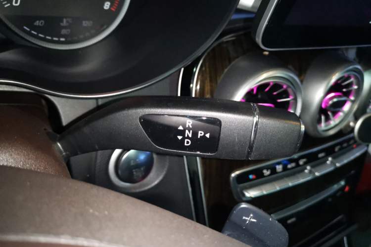 Used Mercedes-Benz GLC 2018 GLC 260 4MATIC Dynamic Edition