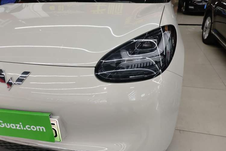 Used Wuling Bingo 2024 333 km Enjoyment Version