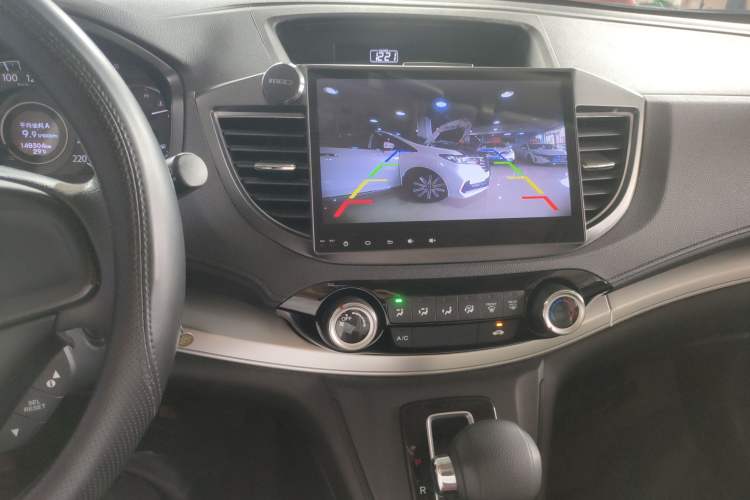 Used Honda CR-V 2016 2.0L two-wheel drive Urban Edition