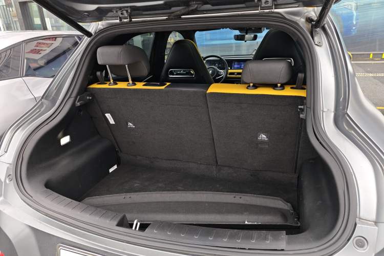 Used ORA Good Cat GT 2023 Mulan Edition 401km Prestige Version
