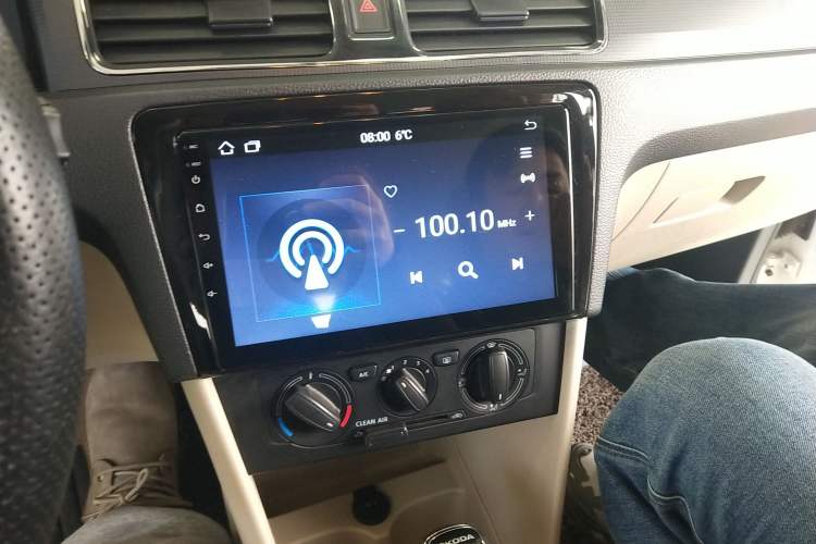 Used Skoda Rapid 2016 1.6L Automatic Chuanxing Edition
